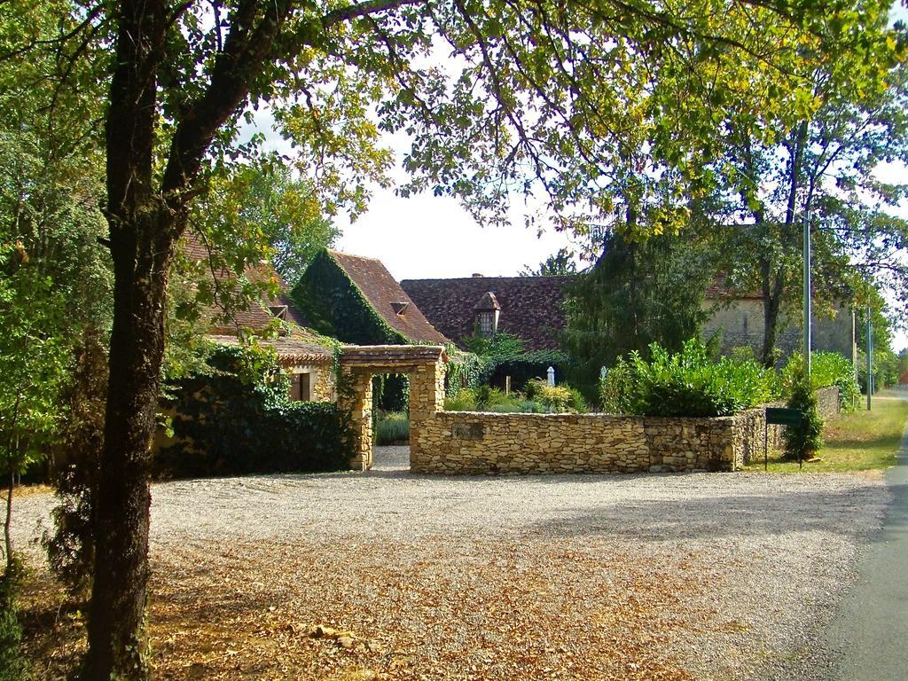 Le Domaine De La Millasserie Mauzac-et-Grand-Castang Exterior photo