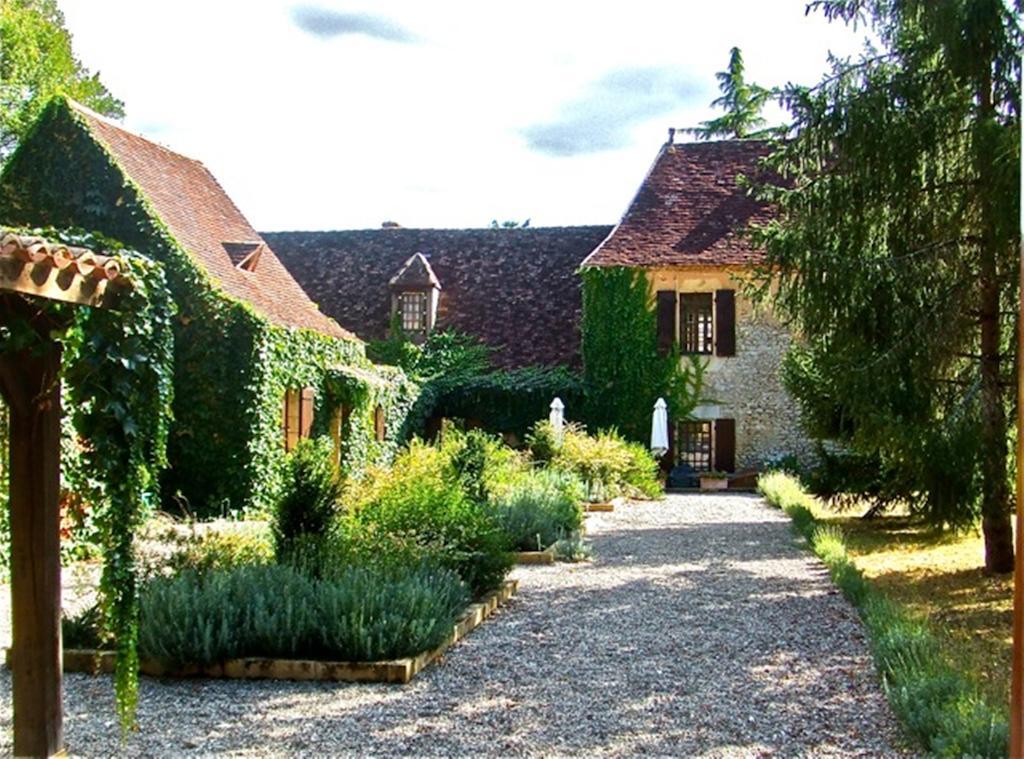 Le Domaine De La Millasserie Mauzac-et-Grand-Castang Exterior photo